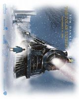 The Polar Express movie poster (2004) Mouse Pad MOV_b94ffc97