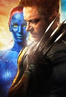 X-Men: Days of Future Past movie poster (2014) Tank Top #1148187