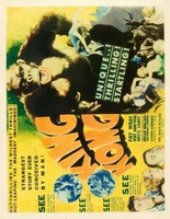 King Kong movie poster (1933) hoodie #1136221