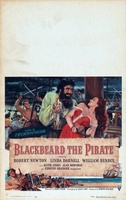 Blackbeard, the Pirate movie poster (1952) hoodie #1221223