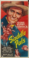 Saddle Pals movie poster (1947) Sweatshirt #724910