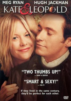 Kate & Leopold movie poster (2001) Poster MOV_b959a9b1