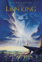 The Lion King movie poster (1994) Longsleeve T-shirt #637815