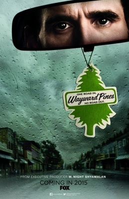 Wayward Pines movie poster (2014) calendar