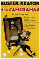 The Cameraman movie poster (1928) Poster MOV_b95c6fbc