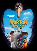 Horton Hears a Who! movie poster (2008) Tank Top #640017