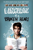 Language of a Broken Heart movie poster (2011) Mouse Pad MOV_b968236c