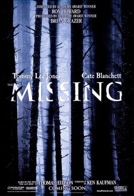 The Missing movie poster (2003) poster