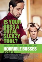 Horrible Bosses movie poster (2011) hoodie #705688