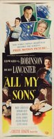 All My Sons movie poster (1948) Poster MOV_b96e7ed2