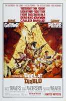 Duel at Diablo movie poster (1966) Poster MOV_b971dc80
