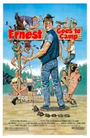 Ernest Goes to Camp movie poster (1987) Tank Top #1226016