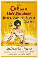 Cat on a Hot Tin Roof movie poster (1958) Tank Top #661749