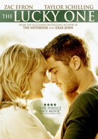 The Lucky One movie poster (2012) Longsleeve T-shirt #756301