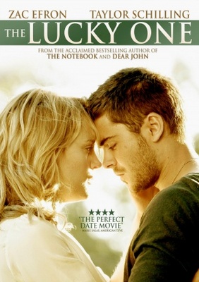 The Lucky One movie poster (2012) Poster MOV_b9776f94