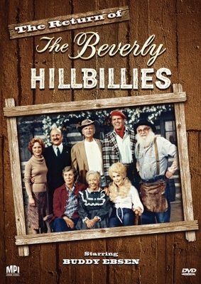 The Return of the Beverly Hillbillies movie poster (1981) tote bag #MOV_b979b996