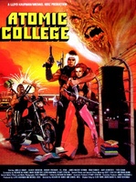 Class of Nuke 'Em High movie poster (1986) Longsleeve T-shirt #1249331