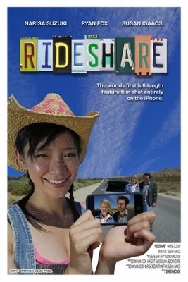 Rideshare movie poster (2011) Poster MOV_b97f3588