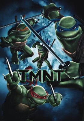 TMNT movie poster (2007) Poster MOV_b97f97a8