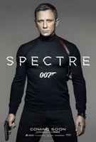 Spectre movie poster (2015) Longsleeve T-shirt #1243435