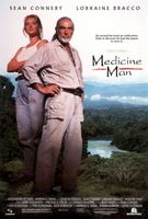 Medicine Man movie poster (1992) Poster MOV_b98296cd