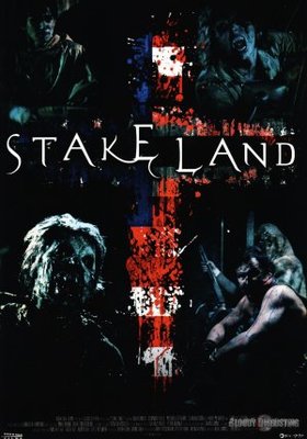 Stake Land movie poster (2010) tote bag