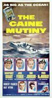 The Caine Mutiny movie poster (1954) Sweatshirt #653010