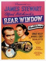 Rear Window movie poster (1954) Poster MOV_b9852e91