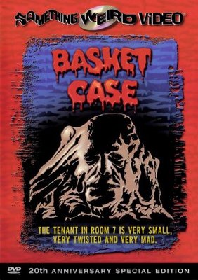 Basket Case movie poster (1982) calendar