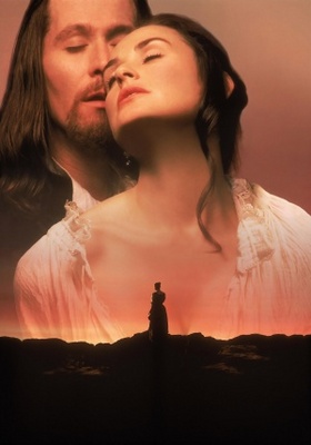 The Scarlet Letter movie poster (1995) Poster MOV_b98943b4