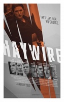 Haywire movie poster (2011) t-shirt #MOV_b989f973