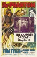 The Phantom movie poster (1943) tote bag #MOV_b98c770b