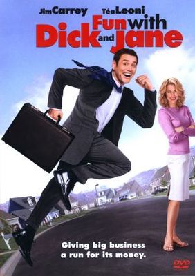 Fun With Dick And Jane movie poster (2005) poster