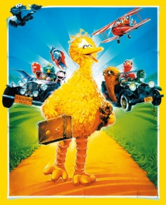 Sesame Street Presents: Follow that Bird movie poster (1985) Poster MOV_b9914b6e