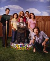 Grounded for Life movie poster (2001) Tank Top #646635