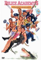 Police Academy 5: Assignment: Miami Beach movie poster (1988) Poster MOV_b994d237