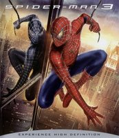 Spider-Man 3 movie poster (2007) Longsleeve T-shirt #644749