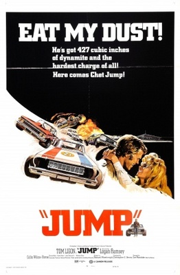 Jump movie poster (1971) Longsleeve T-shirt
