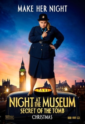 Night at the Museum: Secret of the Tomb movie poster (2014) Poster MOV_b99af053