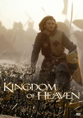 Kingdom of Heaven movie poster (2005) Mouse Pad MOV_b9a2ed7a