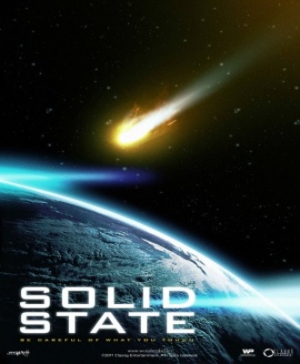 Solid State movie poster (2012) mug