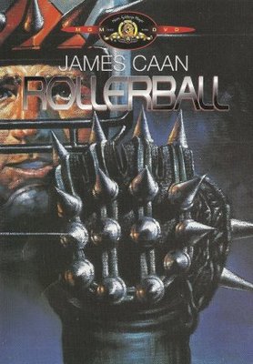Rollerball movie poster (1975) poster
