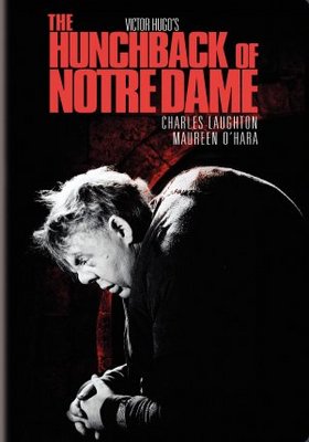 The Hunchback of Notre Dame movie poster (1939) Sweatshirt