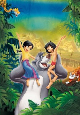 The Jungle Book 2 movie poster (2003) Poster MOV_b9adb179