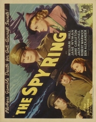 The Spy Ring movie poster (1938) Poster MOV_b9aef0da