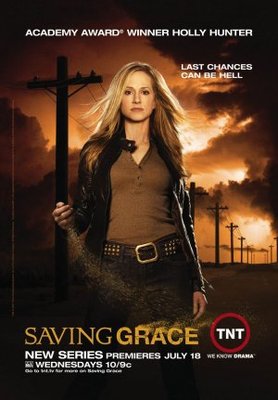 Saving Grace movie poster (2007) Poster MOV_b9af2f35
