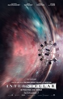 Interstellar movie poster (2014) tote bag #MOV_b9afd131