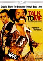 Talk to Me movie poster (2007) hoodie #629729