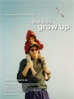 The Kids Grow Up movie poster (2009) Longsleeve T-shirt #1097816