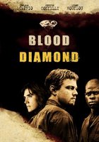 Blood Diamond movie poster (2006) t-shirt #MOV_b9b770b7